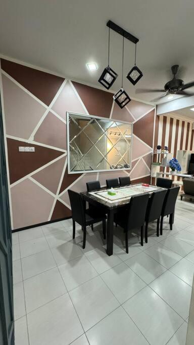Homestay Bagan Serai المظهر الخارجي الصورة