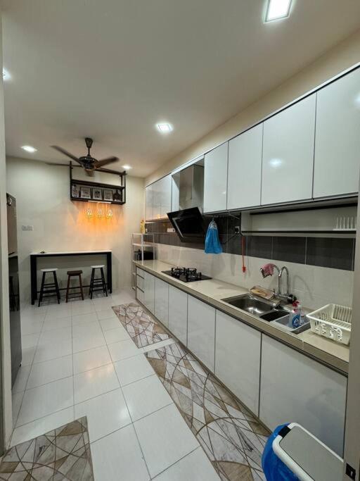 Homestay Bagan Serai المظهر الخارجي الصورة