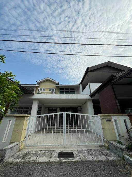 Homestay Bagan Serai المظهر الخارجي الصورة