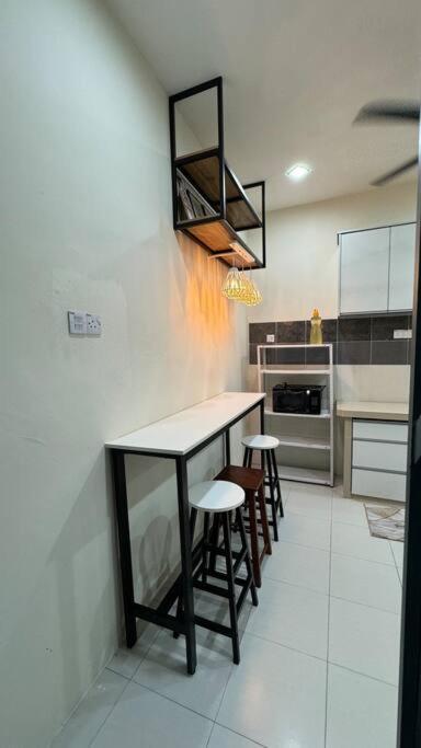 Homestay Bagan Serai المظهر الخارجي الصورة